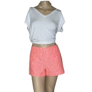 Gap sz 8 hot pink shorts